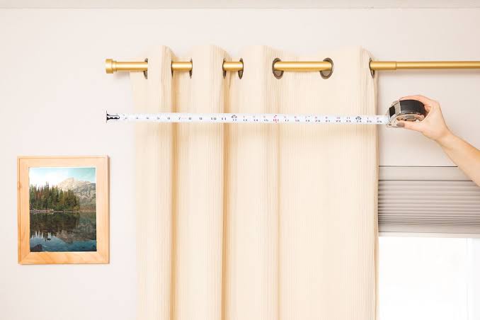 Curtain Measurement
