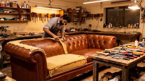 Sofa Repairing